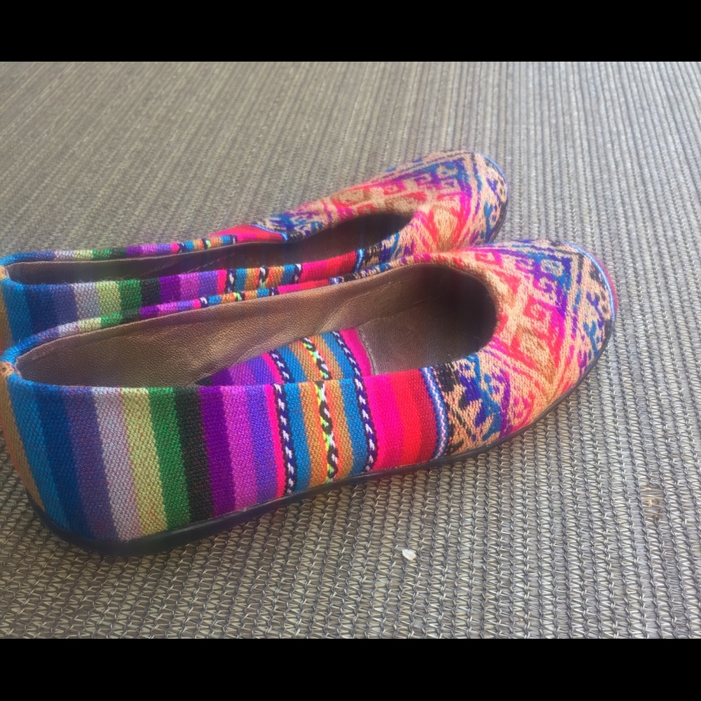 New Tribal Flats